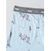 Multipacks Mens Animals Print U Convex Boxer Briefs