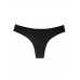 Seamless Thin Cotton Low Waisted Thong Panties Briefs