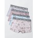 Multipacks Mens Animals Print U Convex Boxer Briefs