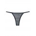 Cotton String Waist Sports Thong Panties Briefs