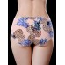 Low Waist Fruit 3D Print Seamless Cotton Crotch Briefs