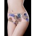 Low Waist Fruit 3D Print Seamless Cotton Crotch Briefs